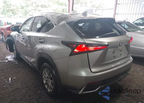 2020 Lexus Nx 300H z USA, uszkodzony, nr VIN JTJDJRDZ3L5010246